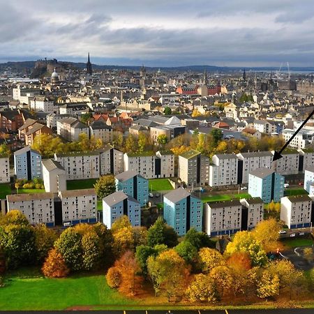Holyrood Skyline Apartment EDI Kültér fotó