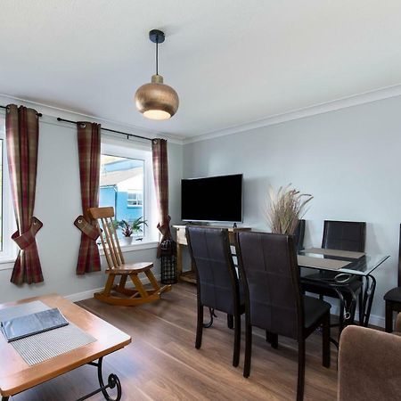 Holyrood Skyline Apartment EDI Kültér fotó