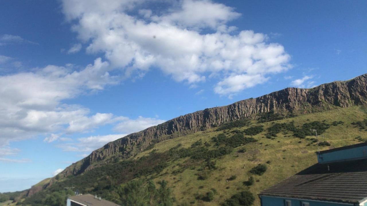 Holyrood Skyline Apartment EDI Kültér fotó