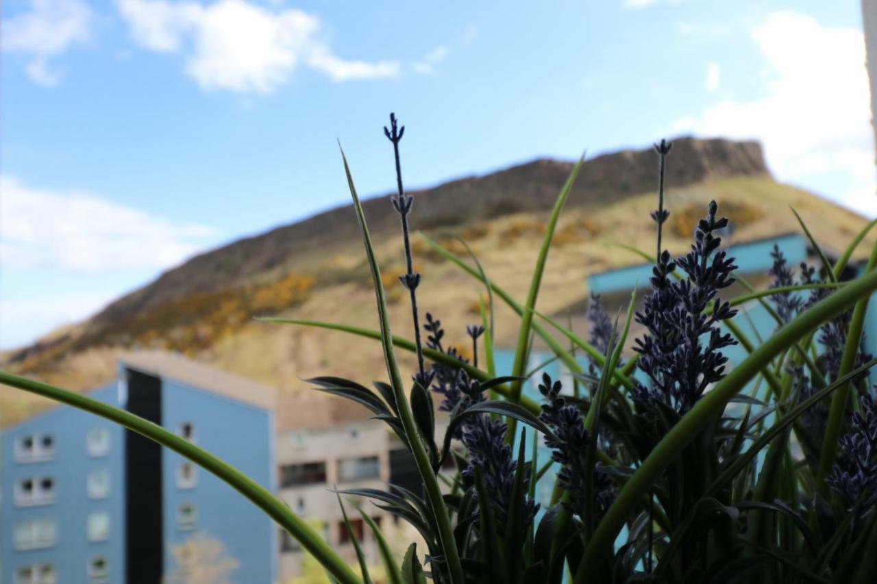 Holyrood Skyline Apartment EDI Kültér fotó