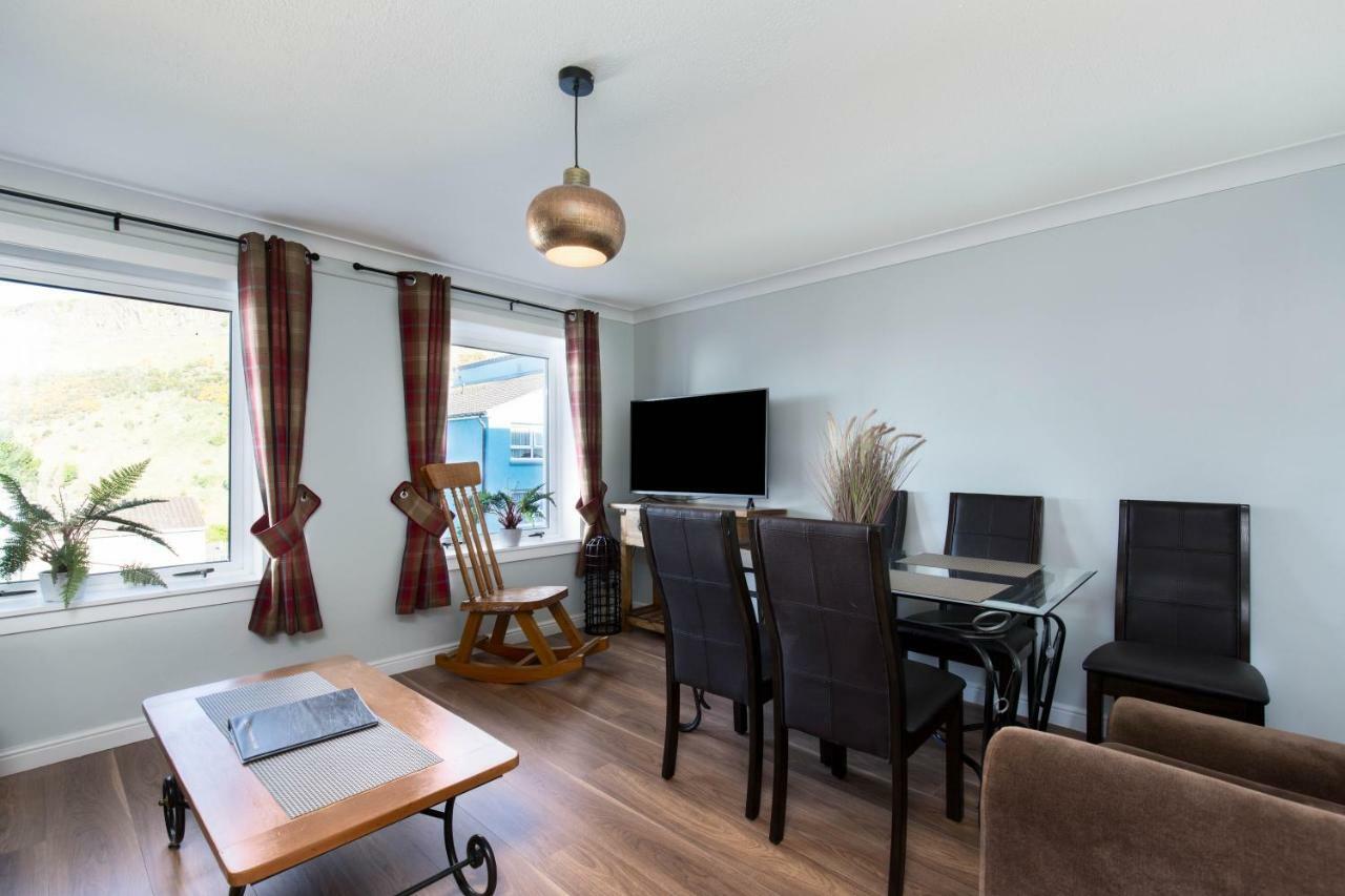 Holyrood Skyline Apartment EDI Kültér fotó