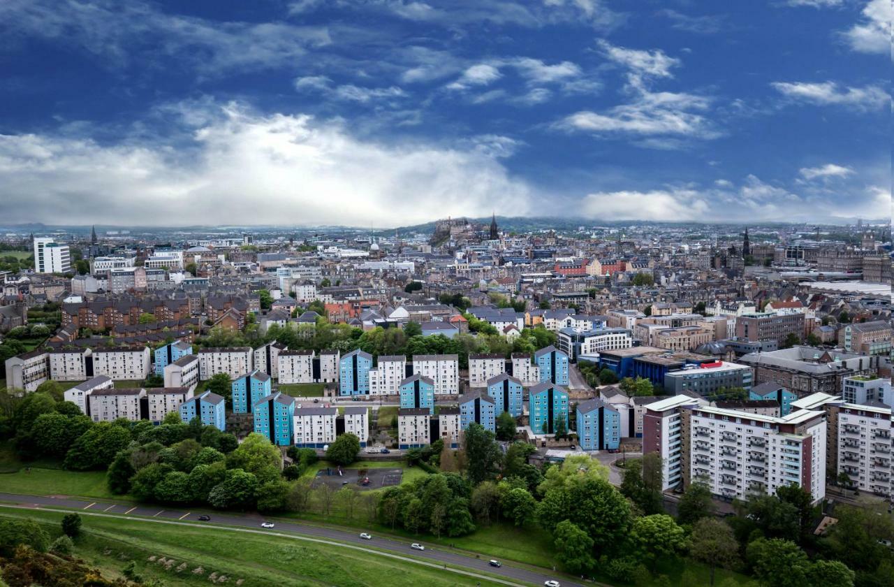 Holyrood Skyline Apartment EDI Kültér fotó