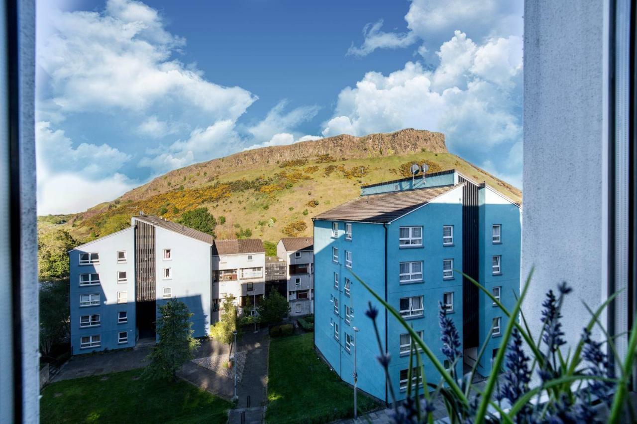 Holyrood Skyline Apartment EDI Kültér fotó